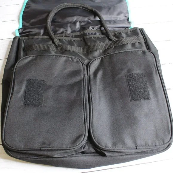 Tupperware Logo Consultant Tote Duffle Bag - Picture 3 of 3